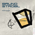 Koehne Quartett - Bruno Strobl: Uberwarts - Music CD