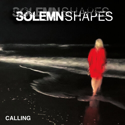 Solemn Shapes - Calling - Music CD