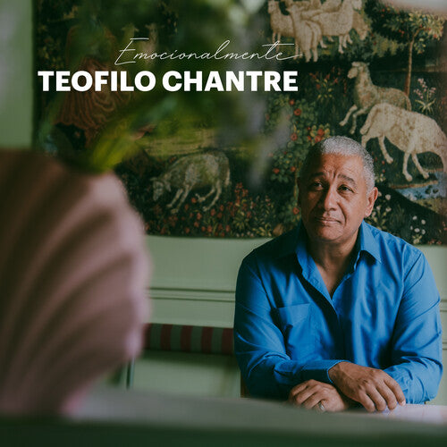 Chantre,teofilo - Emocionalmente - Music CD