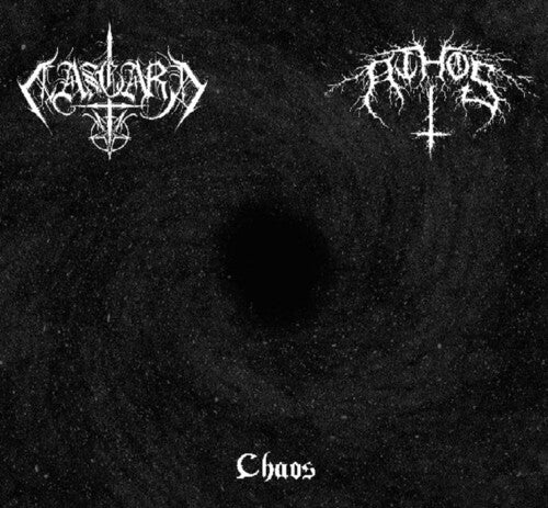 Athos & Aasgard - Chaos - Music CD