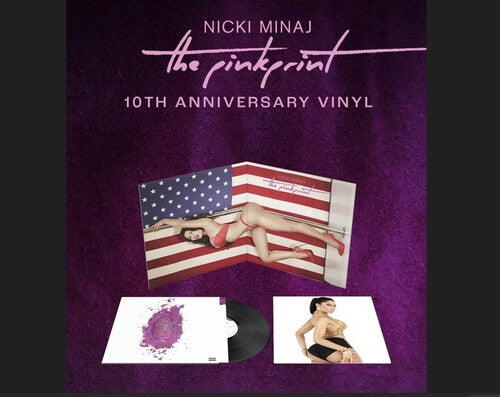 Minaj,nicki - Pinkprint - Vinyl Record