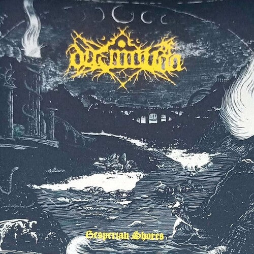 Daemon Of Oa - Hesperian Shores - Music CD