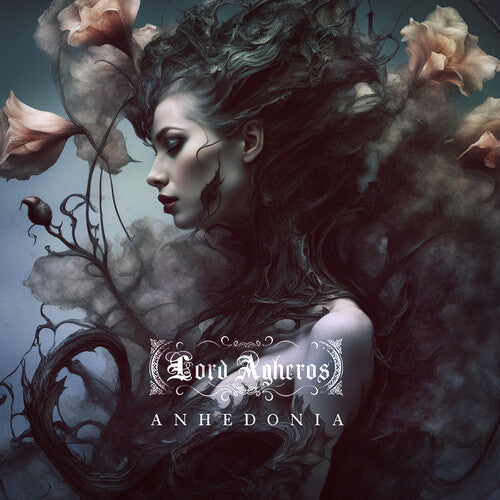 Lord Agheros - Anhedonia - Music CD