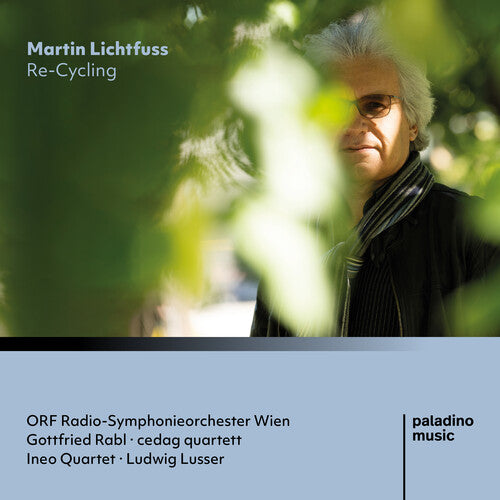 Martin Lichtfuss: Re-cycling / Various - Martin Lichtfuss: Re-cycling / Various - Music CD