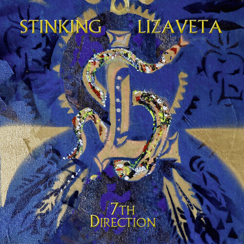 Stinking Lizaveta - 7th Direction - Music CD