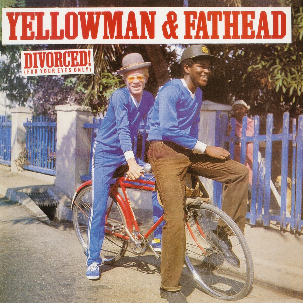Divorced (For Your Eyes Only) [Colored Vinyl] [Limited Edition] [180 Gram] Vinyl Record
