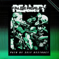 False Reality - Path Of Self Destruct - Vinyl Record