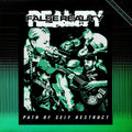Path Of Self Destruct [Colored Vinyl] (Grn) Vinyl Record