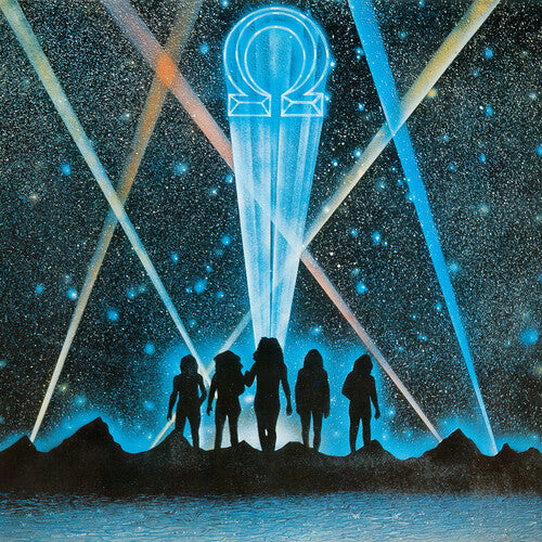 Omega - Gammapolis - Vinyl Record