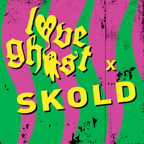 Love Ghost & Skold - Love Ghost X Skold - Vinyl Record