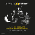 Bebelaar,patrick / Favre,pierre / Lenz,gunter - Studio Konzert - Vinyl Record