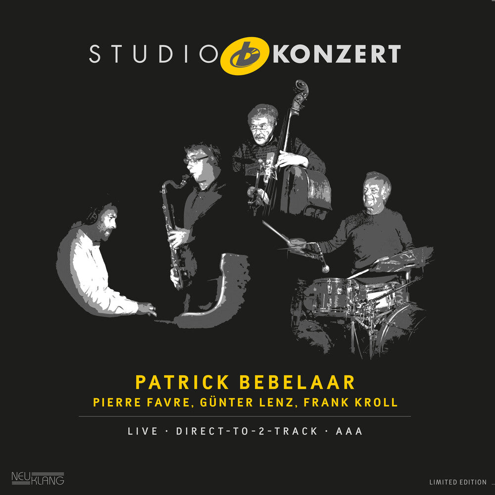 Studio Konzert [LP] Vinyl Record