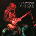 Diamond Head - Best Of Live In London - Vinyl Record