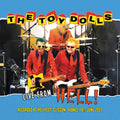 Toy Dolls - Live From Hell - Vinyl Record