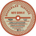 Creation Stepper / Disciples Riddim Section - Nebuchadnezzar - Vinyl Record