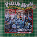 Mal-one - Punk Rock Pictures On My Wall - Vinyl Record