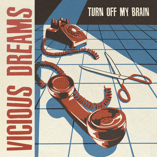 Vicious Dream - Turn Off My Brain - Vinyl Record