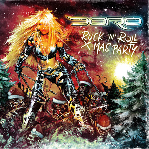 Doro - Rock 'n' Roll Christmas Party - Vinyl Record