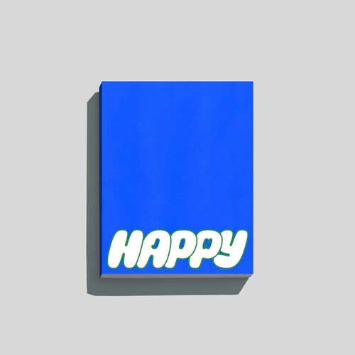 Jin ( Bts ) - Happy (ver. 3 Navigate) - Music CD