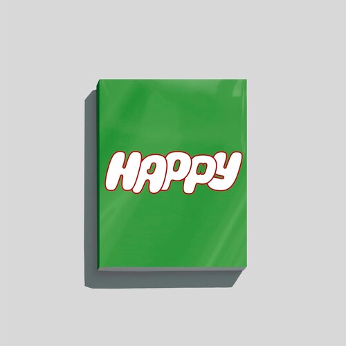Jin ( Bts ) - Happy (ver. 2 Imagine) - Music CD