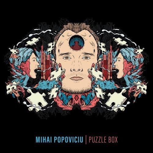 Popoviciu,mihai - Puzzle Box - Vinyl Record