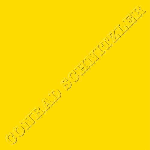Schnitzler,conrad - Gelb (50th Anniversary Edition) - Vinyl Record