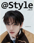 Baekhyun - At Stayle 2024. 11 (cover: Baekhyun) - Books