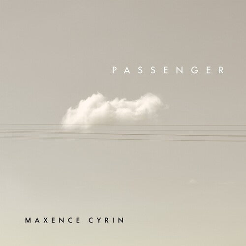Cyrin,maxence - Passenger - Vinyl Record