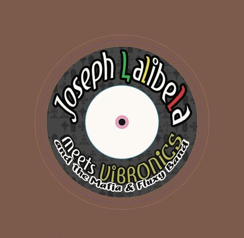 Lalibela,joseph Meets Vibronics / Mafia & Fluxy - Chant Down Babylon - Vinyl Record