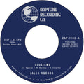 Ngonda,jalen - Illusions / Rapture - Vinyl Record