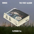 Minho - Call Back - Box Version - Music CD