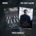 Minho - Call Back - Photobook Version - Music CD