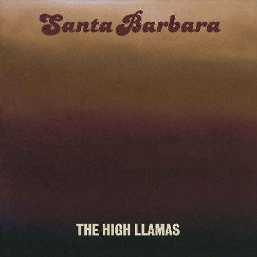 High Llamas - Santa Barbara - Vinyl Record