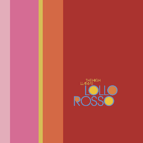 High Llamas - Lollo Rosso - Vinyl Record