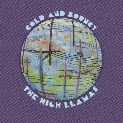 High Llamas - Cold And Bouncy - Vinyl Record