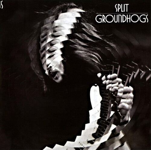 Groundhogs - Split - Vinyl Record