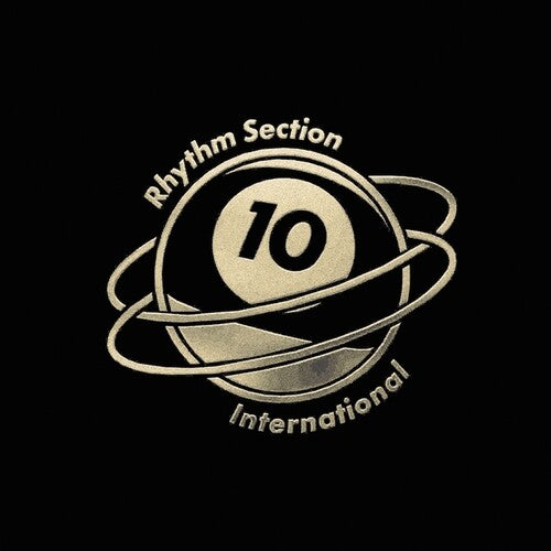 10 Years Of Rhythm Section International / Various - 10 Years Of Rhythm Section International / Various - Vinyl Record