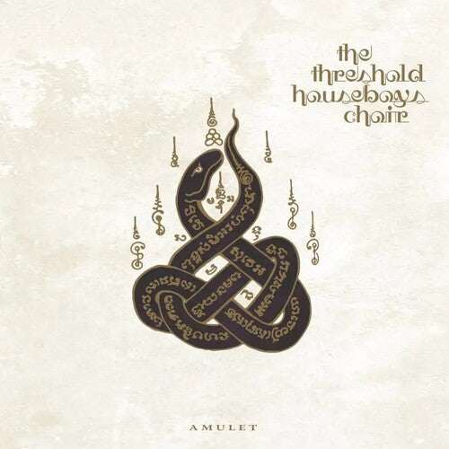 Threshold Houseboys Choir - Amulet - Music CD
