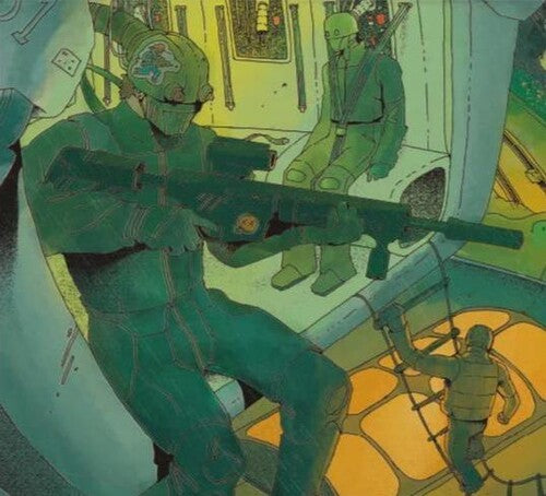 Harrison,ed - Neotokyo - O.s.t. - Music CD