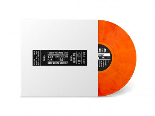 Fielded - Plus One - Orange - Vinyl Record