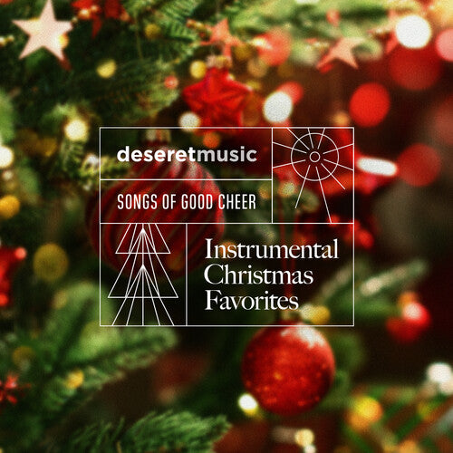 Deseret Music - Songs Of Good Cheer - Instrumental Christmas - Music CD
