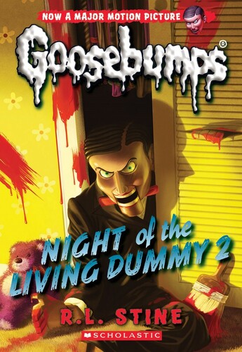 Stine,rl - Night Of The Living Dummy 2 - Books