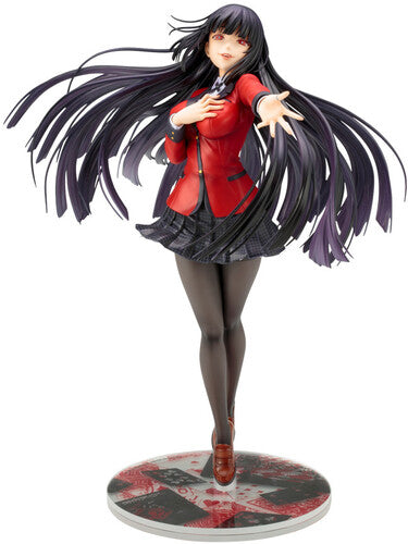 Kakegurui - Artfx J Yumeko Jabami - Kakegurui - Artfx J Yumeko Jabami - Collectibles