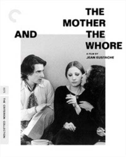 Criterion Collection - Mother & The Whore - UHD