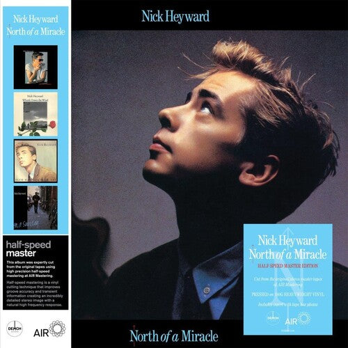 Heyward,nick - North Of A Miracle - Vinyl Record