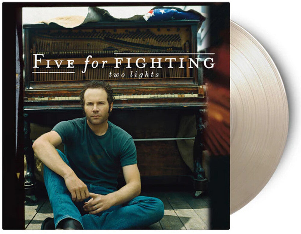 Two Lights [Clear Vinyl] [Limited Edition] [180 Gram] (Hol) Vinyl Record