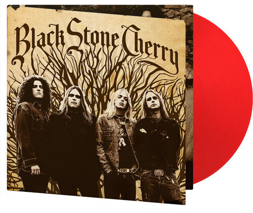 Black Stone Cherry - Black Stone Cherry - Vinyl Record