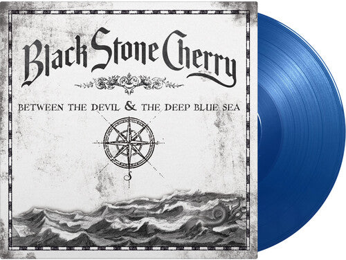 Black Stone Cherry - Between The Devil & The Deep Blue Sea - Vinyl Record