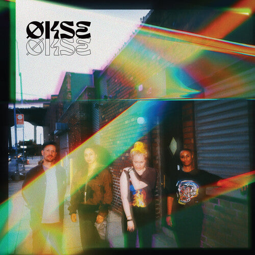 Okse - Okse - Vinyl Record