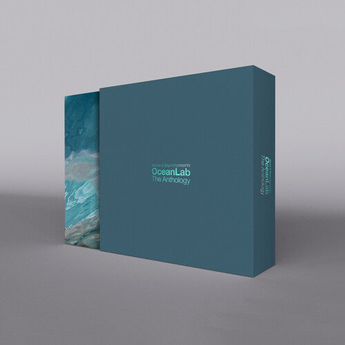 Above & Beyond - Above & Beyond Presents Oceanlab: The Anthology - Vinyl Record